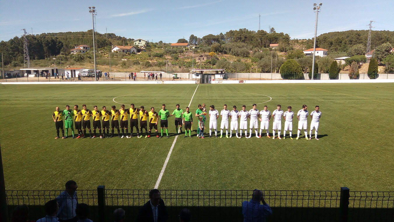 Vidago FC 2-1 Murça S.C.